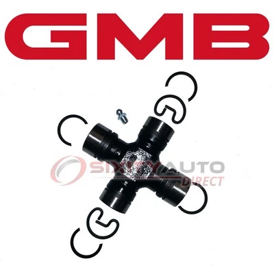 GMB Rear Shaft Rear Joint Universal Joint for 1961-1963 Oldsmobile Starfire na - Image 1 of 4