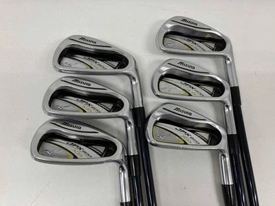 MIZUNO JPX 800 XD Iron Set 5 9 P 6 piece set JPX MI 100 Flex SR - Image 1 of 4
