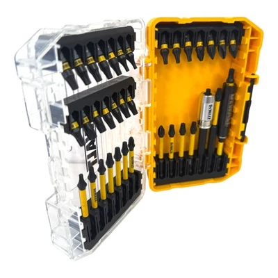 DeWalt DT70732T-QZ Bit Set 37 teilig in Tough Case Box Extreme Impact Bit