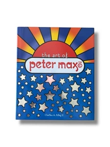 The Art of Peter Max, Peter Max, Charles A. Riley II - Imagen 1 de 23