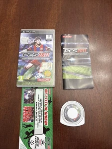 PES 2011 PRO EVOLUTION SOCCER - SONY PSP - Picture 1 of 4