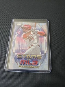 2023 Topps Series 1 Nolan Arenado Stars of the MLB #SMLBC-1 - Picture 1 of 9