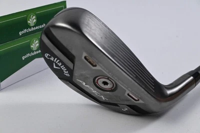 Callaway Apex Pro 21 #3 Hybrid / 20 Degree / Stiff Flex MMT Black 80 Shaft - Image 1 of 4