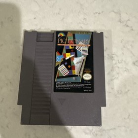 Pictionary (Nintendo NES) AUTHENTIC