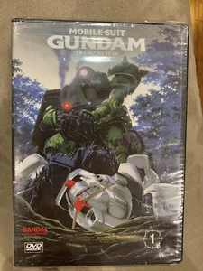JERRY CHU - Mobile Suit Gundam 08th Ms Team (vol. 1) - DVD - Animated Color NEW - Picture 1 of 4