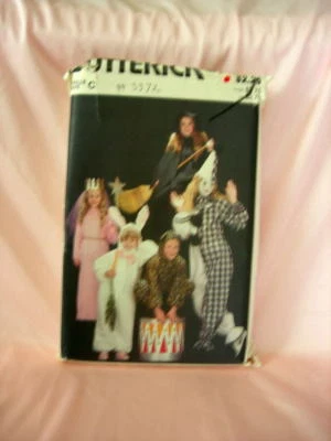 Costume Patterns ~ Child and Adult ~ MOST UNUSED - FF (see description) - Image 1 of 4