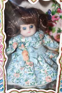 MARIE OSMOND "THINKING OF YOU" GREETING CARD DOLL * SIGNED BY MARIE OSMOND 1994 - Picture 1 of 7
