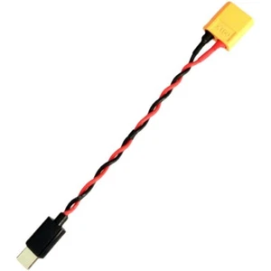 Fine workmanship XT60 To Type-C Input Cable Power Cable Connection Cable - Afbeelding 1 van 5