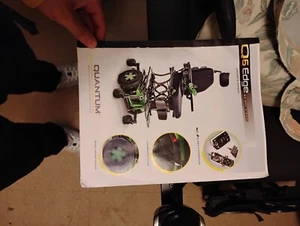 electric wheelchair. brand new. only used once. needs gone ASAP. also smoke free - Picture 1 of 4