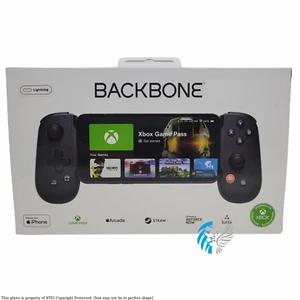 Backbone One Mobile Gaming Controller for iPhone - Black (BB-02)™ - Picture 1 of 11