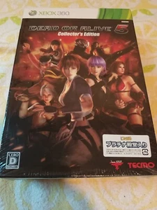 XBOX 360 Brand New Dead Or Alive 5 Collector's Edition - Picture 1 of 6