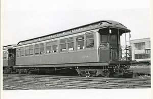 MM397 RP 1940/60? CTA CRT CHICAGO RÁPIDO TRÁNSITO L COCHE #2788 - Imagen 1 de 1