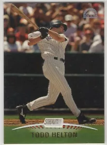 1999 Topps Stadium Club Baseball Colorado Rockies Team Set - Picture 1 of 1