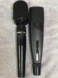 Sennheiser MD421-U & Shure SM57 A2WS Vintage Rare Microphones From Japan - Zdjęcie 1 z 6