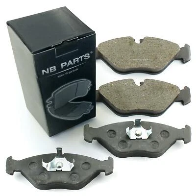 Front Brake Pads Brake Pads For Saab 9000 Hatchback 2.0 2.3 16 Turbo CS Aero - Image 1 of 2