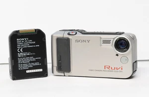 SONY CCD-CR1 Video Camera Recorder RUVI! - Picture 1 of 5