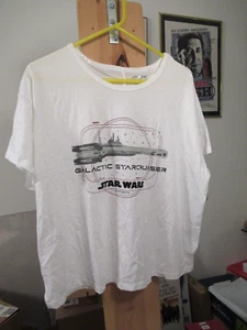 Disney Galactic Starcruiser Größe 1X Damen bauchfreies Oberteil Shirt - Bild 1 von 2