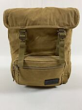 FILSON OIL FINISH RUCKSACK DARK TAN NWT SOLD OUT LAST ONE