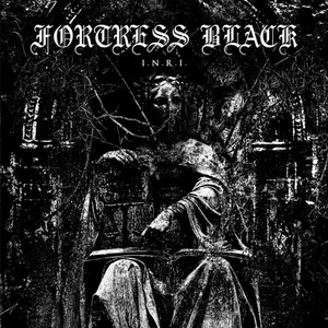 Fortress Black - I.N.R.I BLACK LP DER WEG EINER FREIHEIT DEAFHEAVEN ALL OUT WAR - Picture 1 of 1