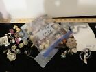 Lot Of Estate Jewlery Odds N Ends 1 1 2 Pounds   958