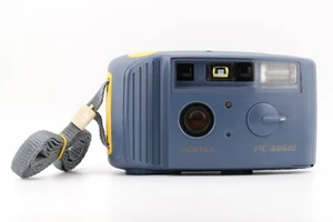Pentax PC-606W 35mm Compact Point & Shoot _ AF Film Camera +++ WEATHER PROOF +++ - Picture 1 of 16
