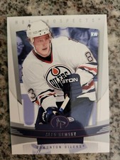 2006-07 Fleer Hot Prospects Ales Hemsky #41 Edmonton Oilers