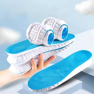 Steppers 4d Technology Insoles Back heel Pain Treatment of Plantar Fasciitis - Picture 1 of 17