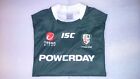 LONDON IRISH RUGBY SHIRT 2012-13 POWERDAY HOME RUGBY UNION JERSEY ISC SIZE 2 XL 