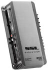 Sound Storm Laboratories EV2.200 2 Channel Car Amplifier