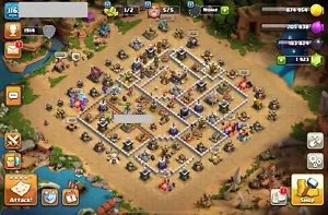 TH11 Max. Heroes (50/50/30/20)LEGEND SKIN AND MAP SKIN .IOS/ANDROID. Cheap. - Picture 1 of 9