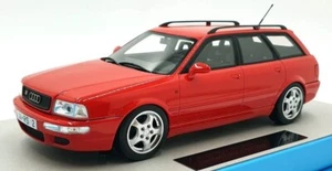 AUDI RS2 1994 SCALA 1:18 LS COLLECTIBLES - Foto 1 di 1