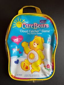 Care Bears Cloud Catcher Game, 2 Ways to Play, *CARRY CASE + ALL GAME PIECES*