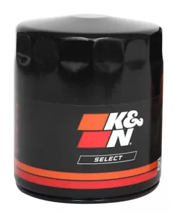 K&N Select Oil Filter SO-1002 Performance, Fits Ford Fiesta ST 180 1.6 Turbo - Picture 1 of 3