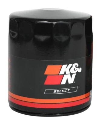 K&N Select Oil Filter SO-1002 Performance, Fits Ford Focus ST 250 - Image 1 of 3