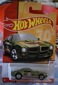 HOTWHEELS 70'S 1973 PONTIAC FIREBIRD 5/8 NEW - Picture 1 of 9