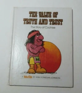 The Value Of Truth And Trust -  The Story Of Cochise  - Picture 1 of 3