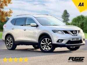 2017 Nissan X-Trail 1.6 dCi Tekna SUV 5dr Diesel Manual 4WD Euro 6 (s/s) (130 ps - Picture 1 of 20