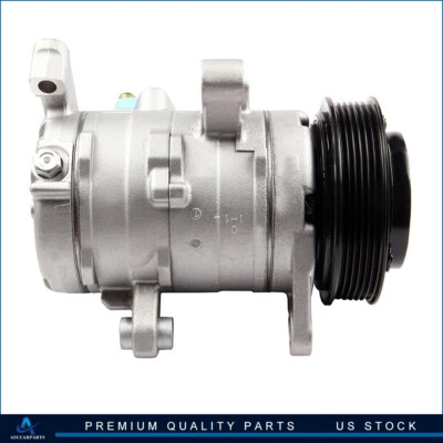 AC Compressor For 2007 Chrysler Aspen 4.7L 2004-2007 Dodge Durango CO 10801C - Image 1 of 4