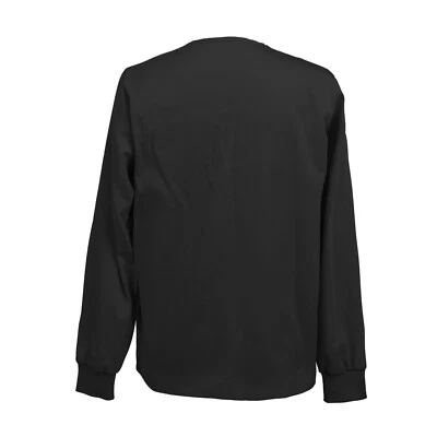 Womens Scrub Jacket Snap Front Warm-up Jacket - Image 1 of 3