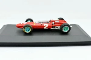 Modellino auto scala 1:43 FORMULA 1 Ferrari 158 Brumm diecast modellismo Surtees - Foto 1 di 4