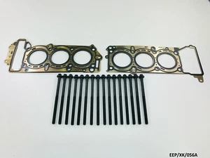 2 x Head Gasket & Head Bolts for Jeep Commander XK 3.0CRD 2006-2010 EEP/XK/056A - Picture 1 of 4