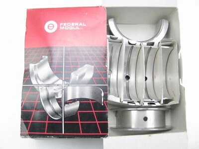 Rodamientos principales Federal Mogul 4263M STD 1964-90 Buick 3,0 L 3,2 L 3,3 L 3,8 L 4,1 L-V6 Foto 1 de 4