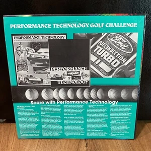 Entrenamiento de disco láser para concesionario Ford - Tecnología de rendimiento Golf Challenge - Imagen 1 de 2