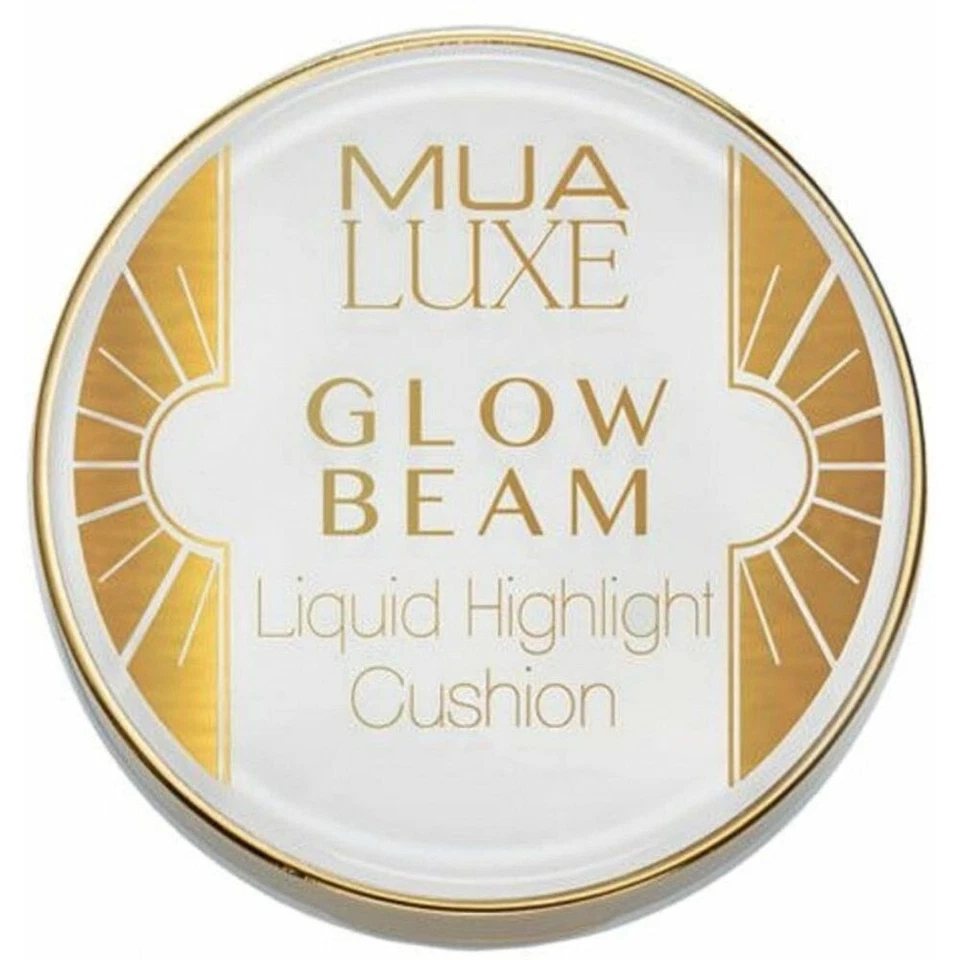 MUA Luxe Glow Beam Liquid Highlight Cushion 10g - Image 1 of 1
