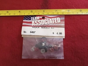 Vintage Team Associated Part # 6467 Shock Rebuild Kit - Picture 1 of 2