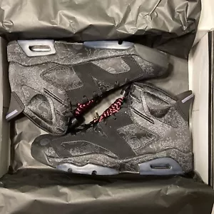 Air Jordan 6 Retro SD Womens Shoe “Singles’ Day” Size W8/M6.5, In Hand! Genuine! - Picture 1 of 12