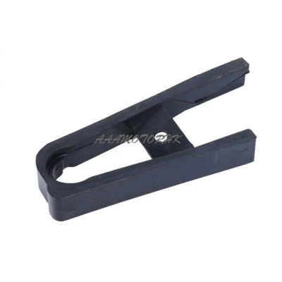 Protector de basculante trasero deslizante de cadena para moto YAMAHA DT125 DT50 DT80 Foto 1 de 3