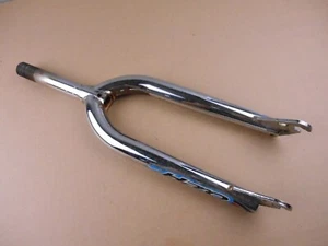 Haro Group 1 1in Threaded Old School BMX Chrome Fork - Picture 1 of 14