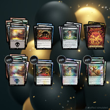 MTG - Secret Lair 2020 Secretversary - The Bundle Bundle MTGO Codes (Digital)