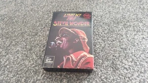 Stevie Wonder Light My Fire Cassette Tape Tamla Motown - Picture 1 of 4